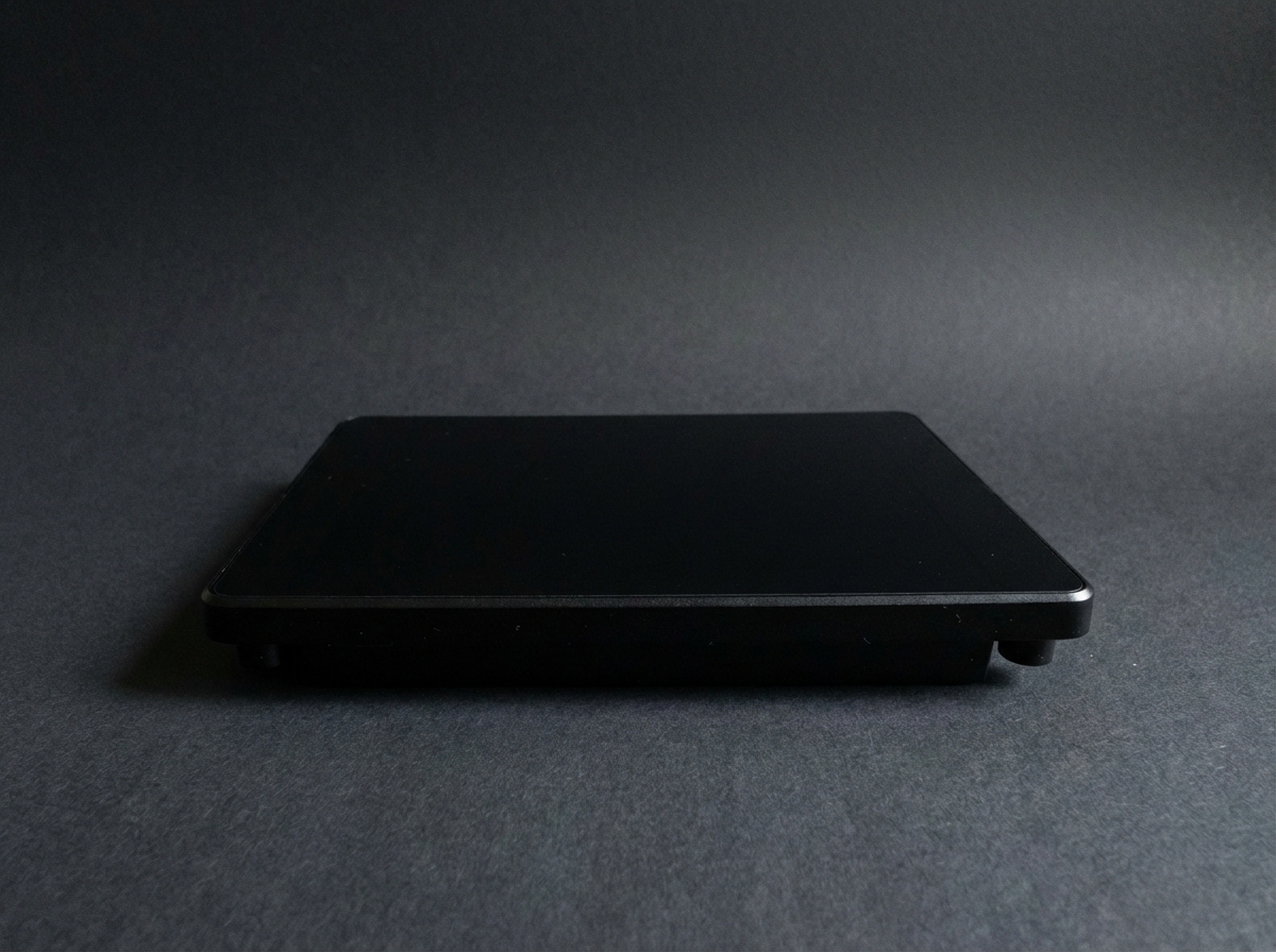 GOATICK — Vue de dos