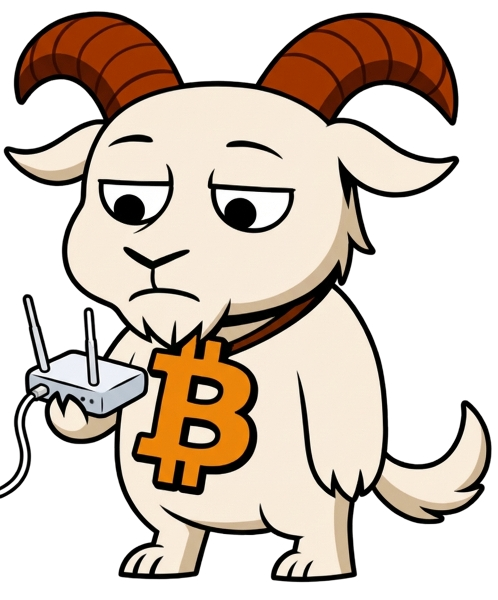 GOATICK WiFi QR Code